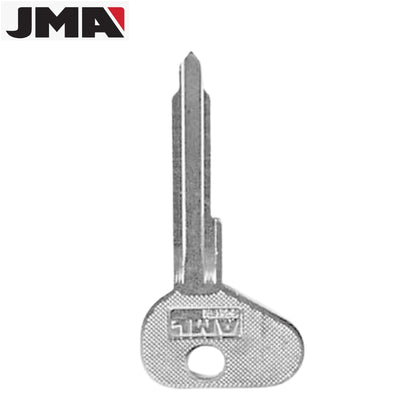 Volkswagen / V27 Mechanical Key (JMA VO-K)