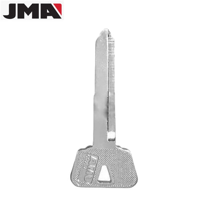 YM64 / YM63R / X277 Yamaha Motorcycle Key (JMA YAMA-26)