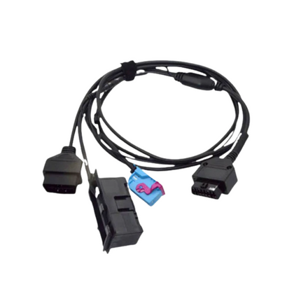 Advanced Diagnostics - ADC219 (ADC-219) - VW Remote Programming Cable - Instrument Cluster Reset - for VAG All Keys Lost Situations