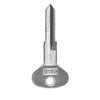 VW / Audi / Porsche V37 / X203 Metal Key (JMA VO-AH)