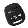 1998-2009 Lexus / 3-Button Remote Head Key Silicone Cover / TOY48 / HYQ1512V