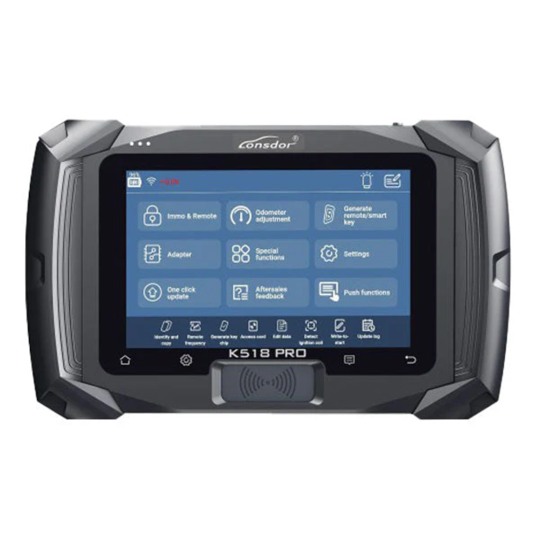 Lonsdor K518 PRO USA Key Programmer - Full Configuration - New USA Version