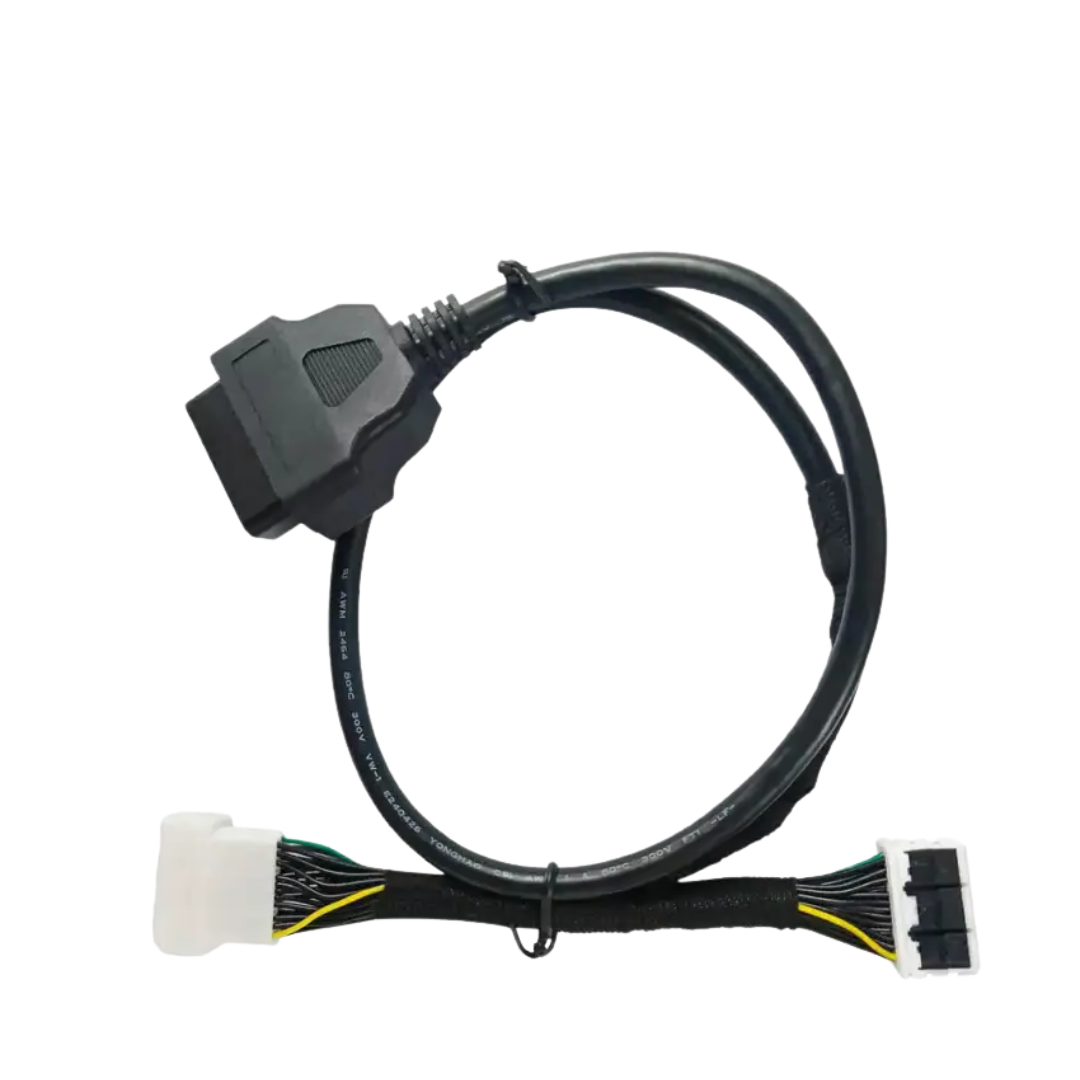 Lonsdor - FP30 Toyota Cable For All Keys Lost Via OBD - 8A-BA and 4A Models without PIN Code - For The K518USA