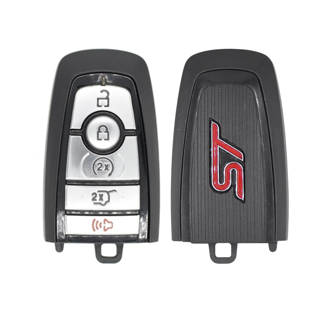 2017-2021 Ford Edge Explorer ST 5 Buttons Smart Key / 902MHz / KT4T-15