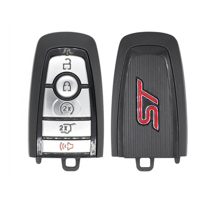 2017-2021 Ford Edge Explorer ST  5 Buttons Smart Key / 902MHz / KT4T-15K601-CE / M3N-A2C931426 (OEM Refurbished)