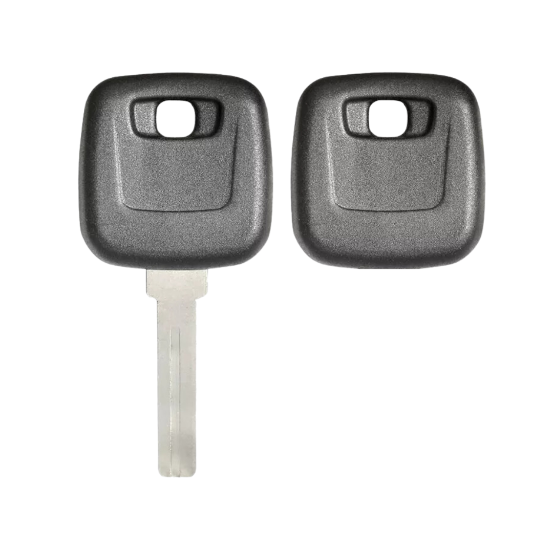 1999-2011 Volvo / Transponder Key SHELL / S66NN (AFTERMARKET)