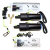 Accureader - LTKSD2-2Xcase - 2 LT Kwikset SmartKey Decoders 2.0 / One Of KW1 And One Of SC1 Key Profiles / Accessories & Protective Carry Case