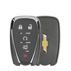 2016-2022 Chevrolet Camaro Cruze Malibu 5 Buttons Smart Key / 433MHz / 13529662 / HYQ4EA (OEM Refurbished)