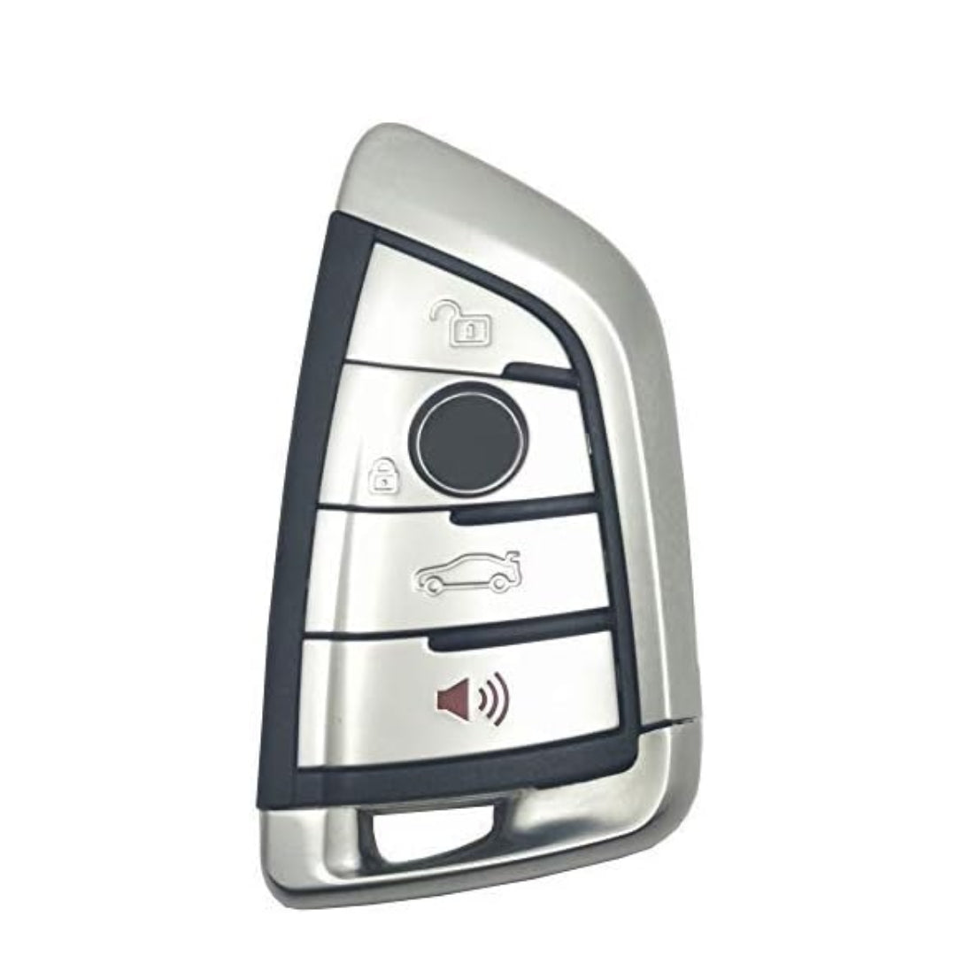 2014-2019 BMW X5 / X6 / 4-Button Smart Key / NBGIDGNG1 / FEM / BDC / 433 Mhz (AFTERMARKET)
