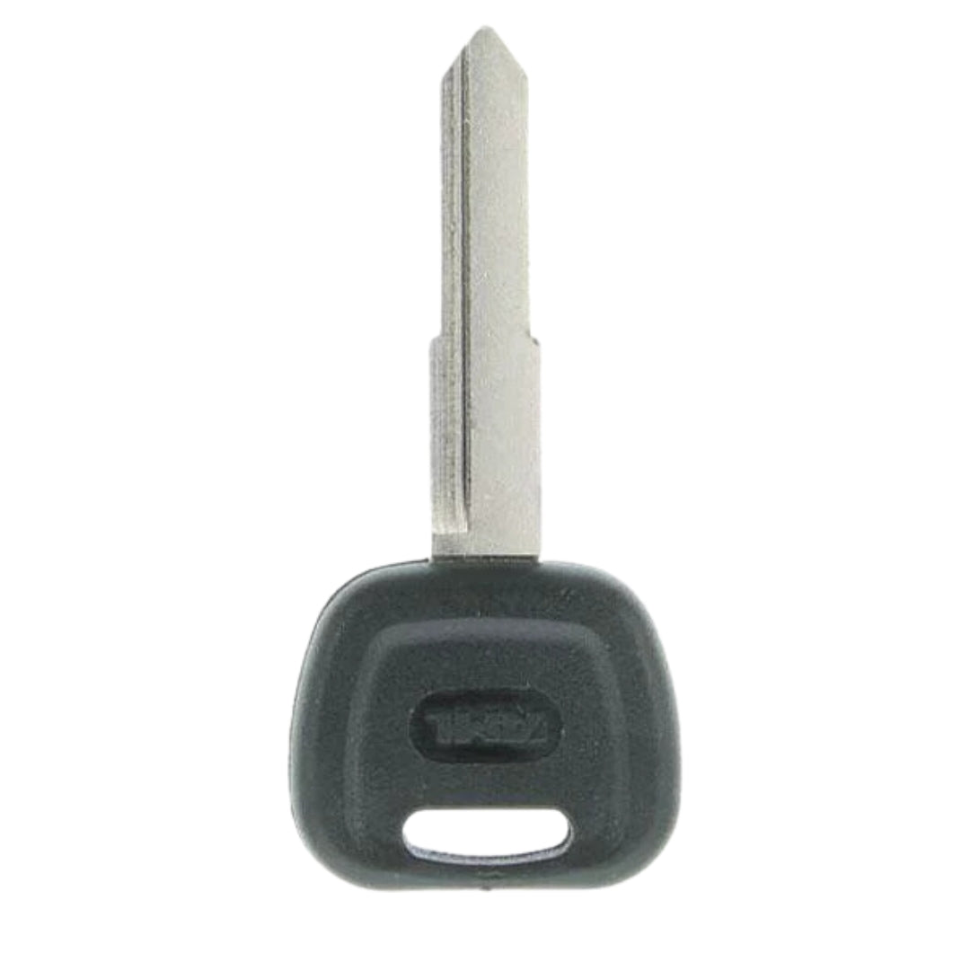 1999-2013 Suzuki SUZ20-P / Plastic Head Mechanical Key (JMA SUZU-19.D.P)