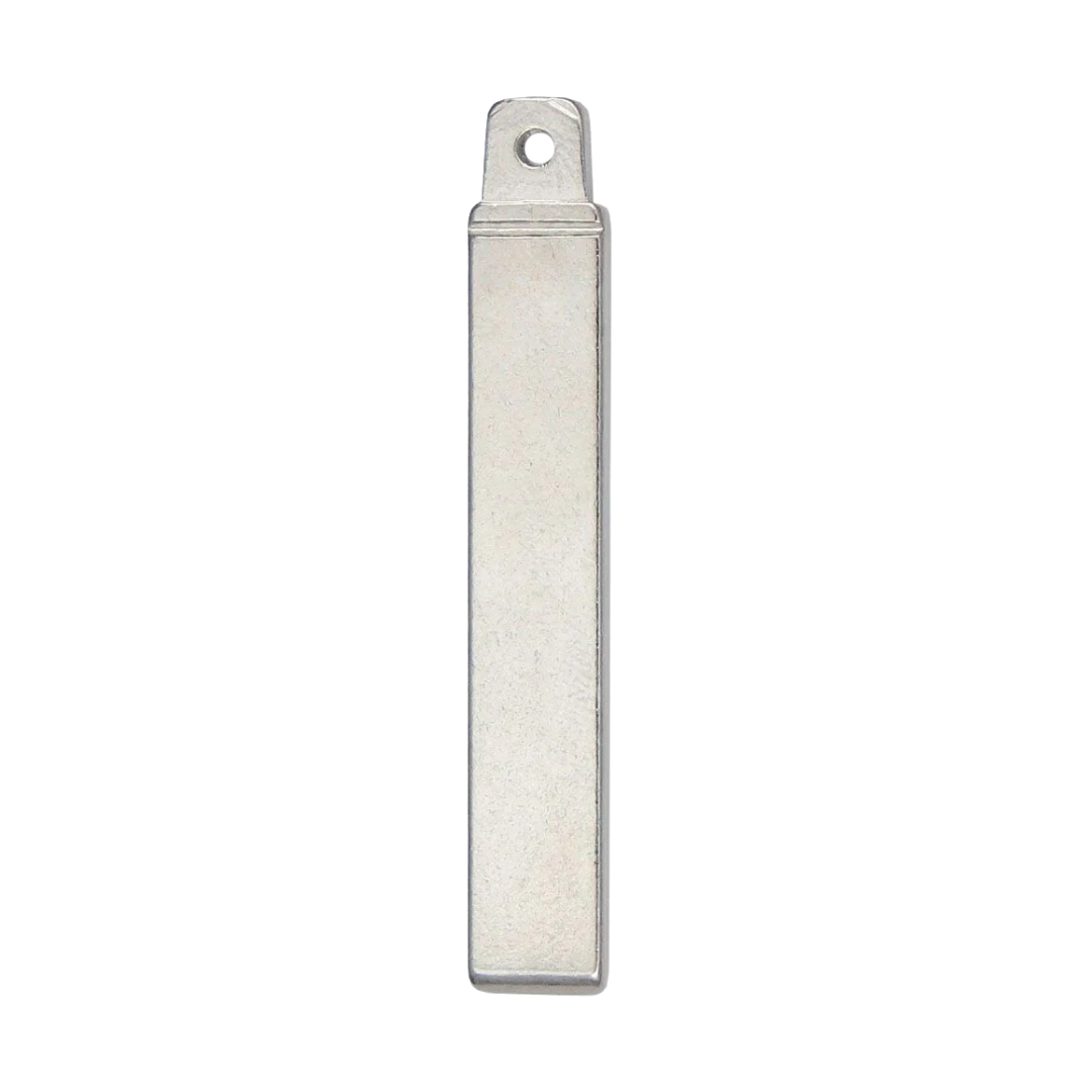 2018-2019 Hyundai Veloster Flip Remote Key Blade 81996-J3000 (Aftermarket)