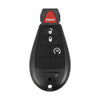 2013-2024 Dodge RAM / 4-Button Fobik Key / GQ4-53T (AFTERMARKET)