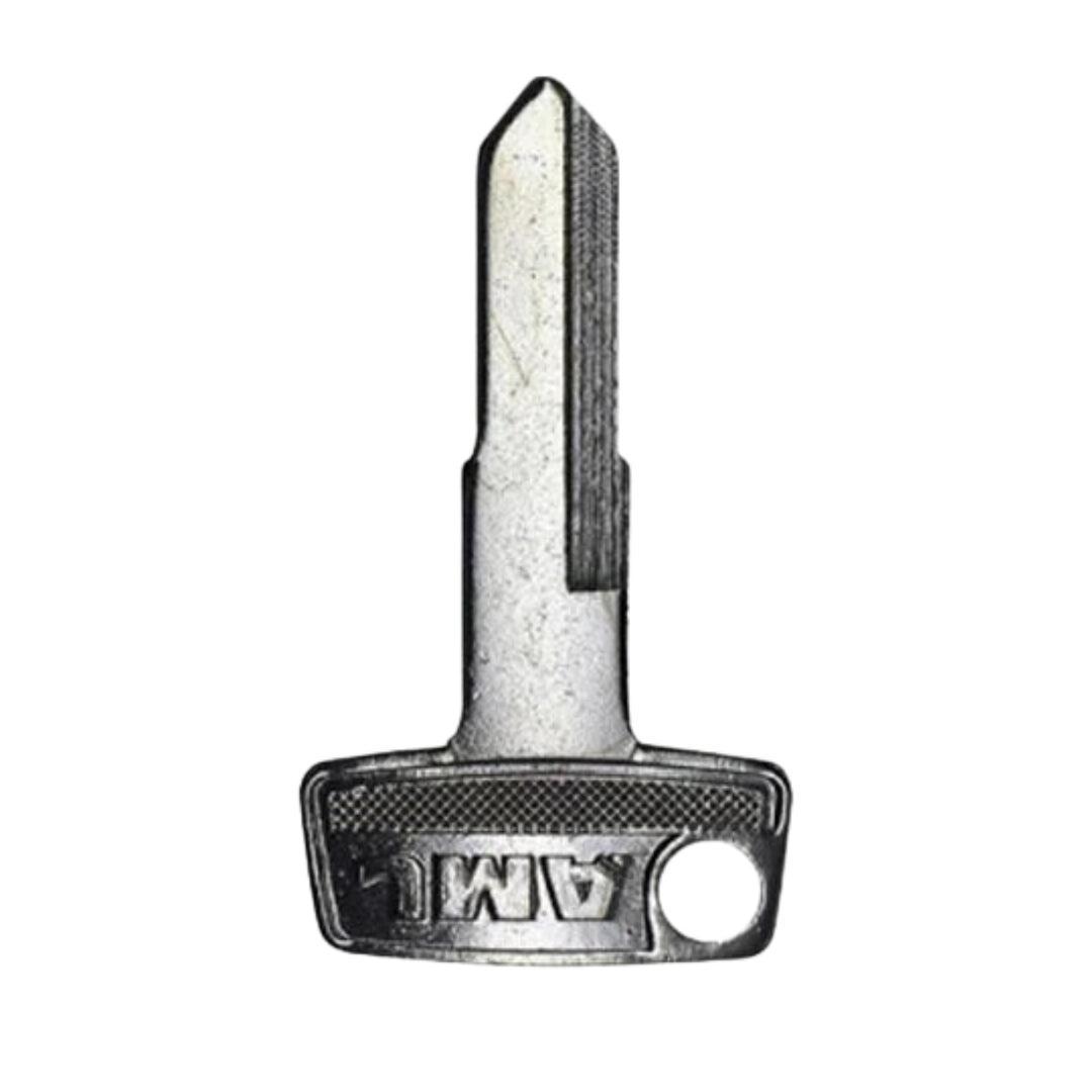 YH37 / X69 Yamaha - Motorcycle Key (JMA YAMA-12I)