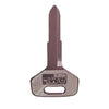 Chrysler / Dodge / Jeep DC1 / X54 Mechanical Key (JMA TOYO-14)