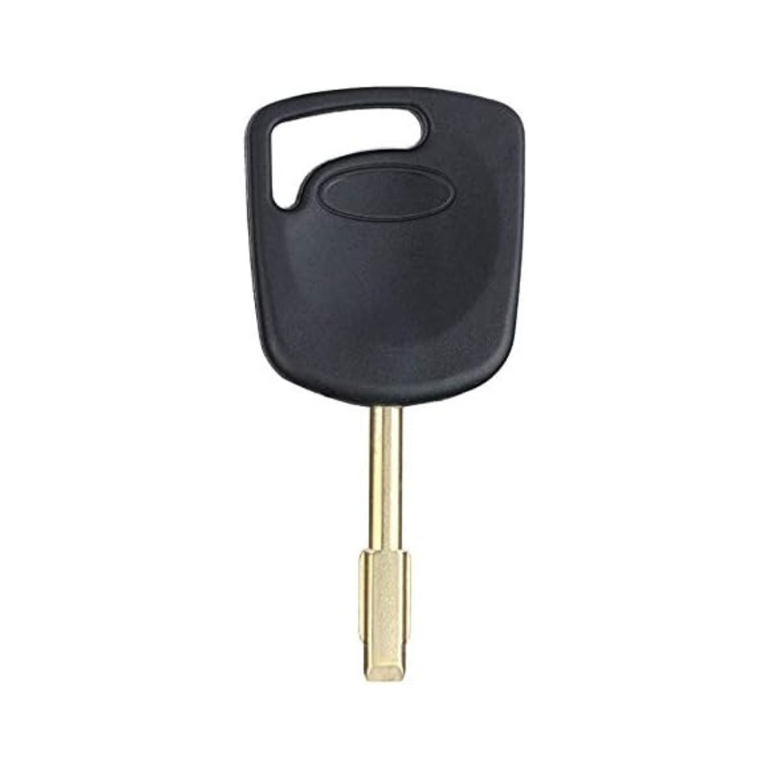 2004-2013 Jaguar / Ford Transit Connect F021T7 6-Cut Tibbe Transponder Key SHELL (No Chip) (AFTERMARKET)