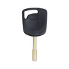 2004-2013 Jaguar / Ford Transit Connect F021T7 6-Cut Tibbe Transponder Key SHELL (No Chip) (AFTERMARKET)