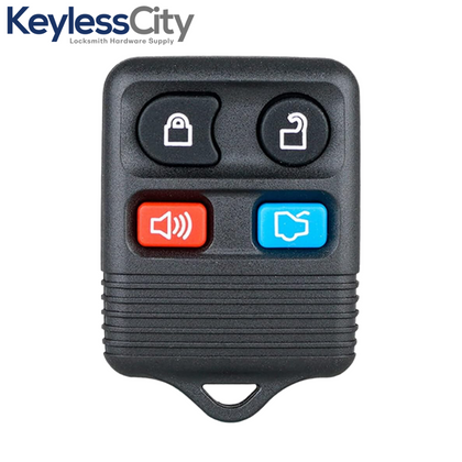1998-2014 Ford Lincoln Mercury / 4-Button Keyless Entry Remote / CWTWB1U311 (AFTERMARKET)