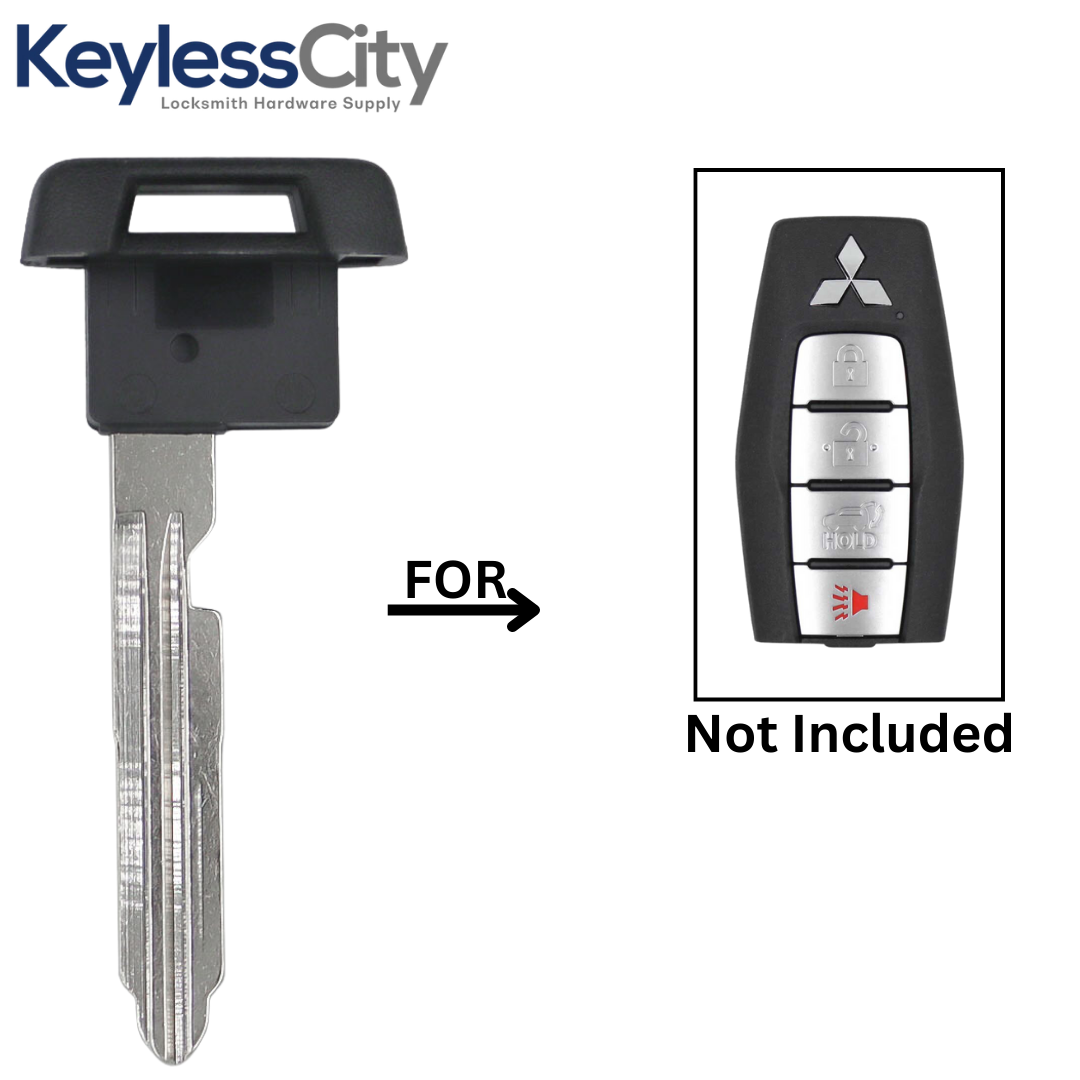 Mitsubishi Outlander 2022 Smart Remote Key Blade 6370C465