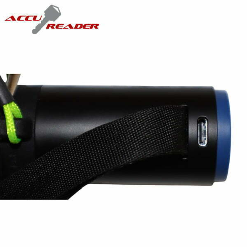 AccuReader - LockTech - Kwikset SmartKey Decoder - KW1 - Version 2.0