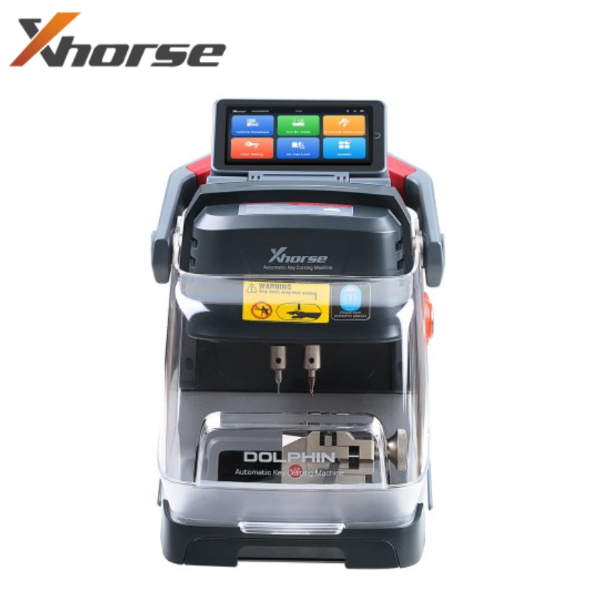 Xhorse XP-005L Dolphin II Key Cutting Machine and VVDI Key Tool Plus PAD