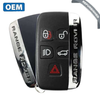 2011-2020 Land Rover Range Rover / 5-Button Smart Key / PN: LR087103 / KOBJTF10A (OEM Refurb)