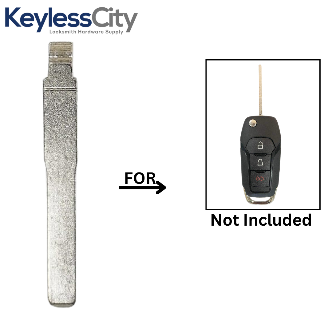 Ford Fusion HU101 Blade for Flip Remote Key