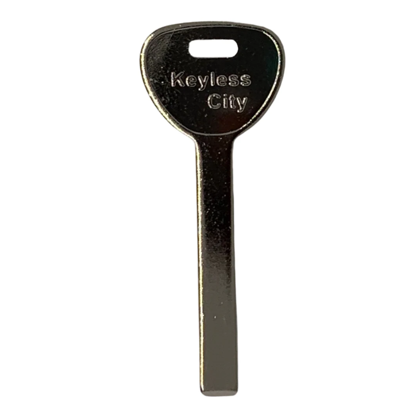10 X HU100 - GM Key Blank - Test Key Blade (AFTERMARKET) (BUNDLE OF 10)
