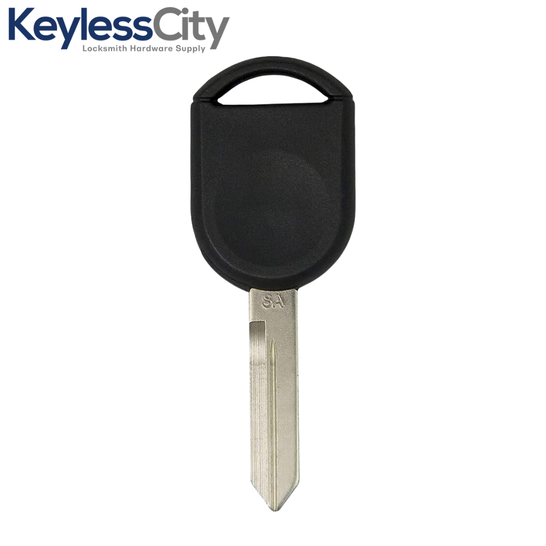 2000-2017 Ford - H92 Transponder Key (4D63 80 Bit Chip) (AFTERMARKET)