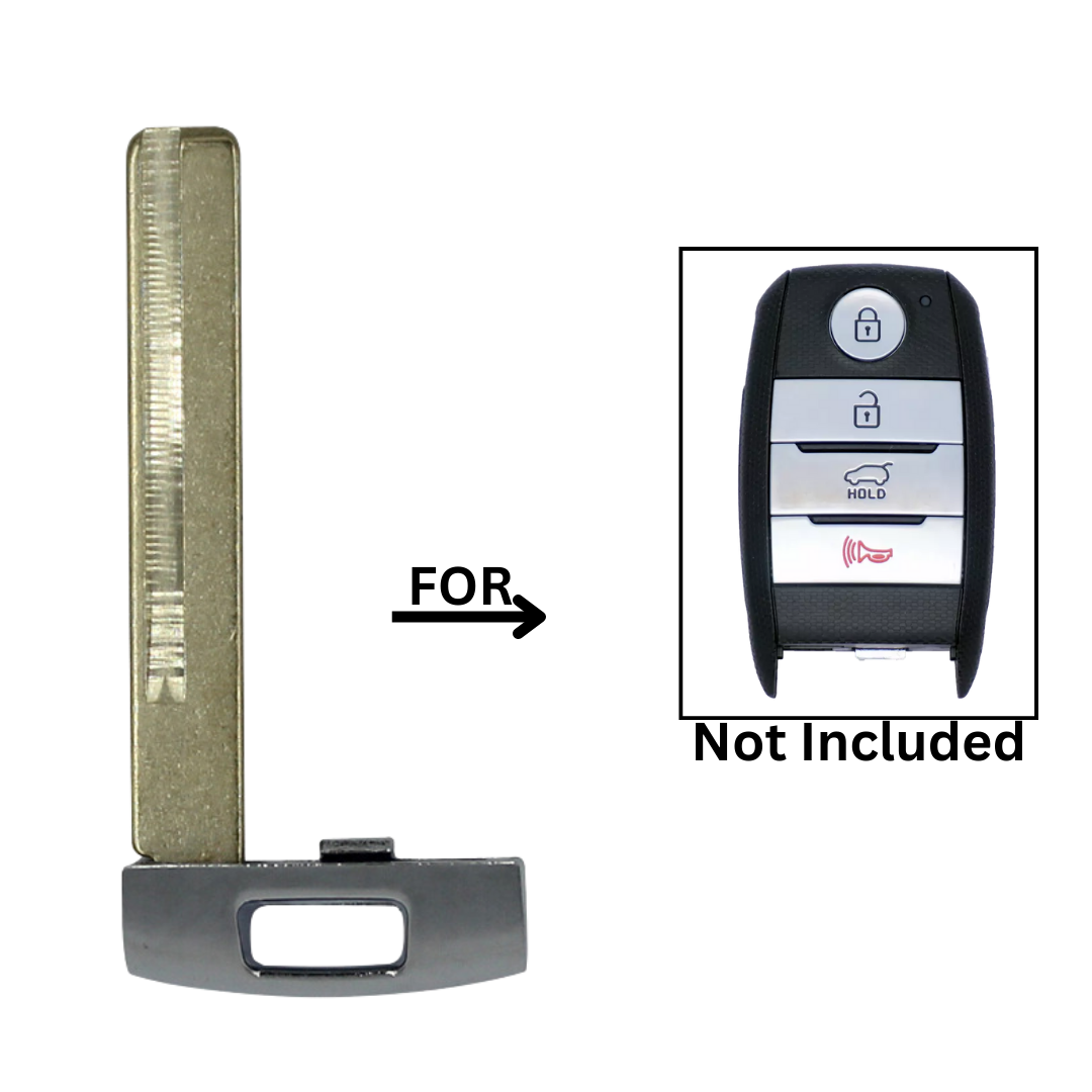 2016 KIA Sorento HYN17R Emergency Blade for Smart Key / 81996-C5040 (AFTERMARKET)