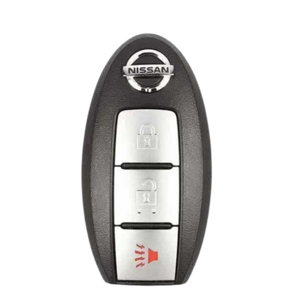 2007-2013 Nissan Versa Pathfinder 3 Buttons Smart Key / 315MHz / 285E3-EM31D / 285E3-EM30D / CWTWBU729  (OEM Refurbished)