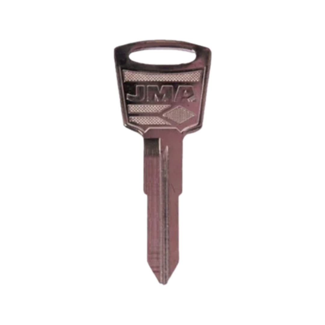 GM LUV1 / P1098V / T61F Mechanical Key (JMA TOYO-2)