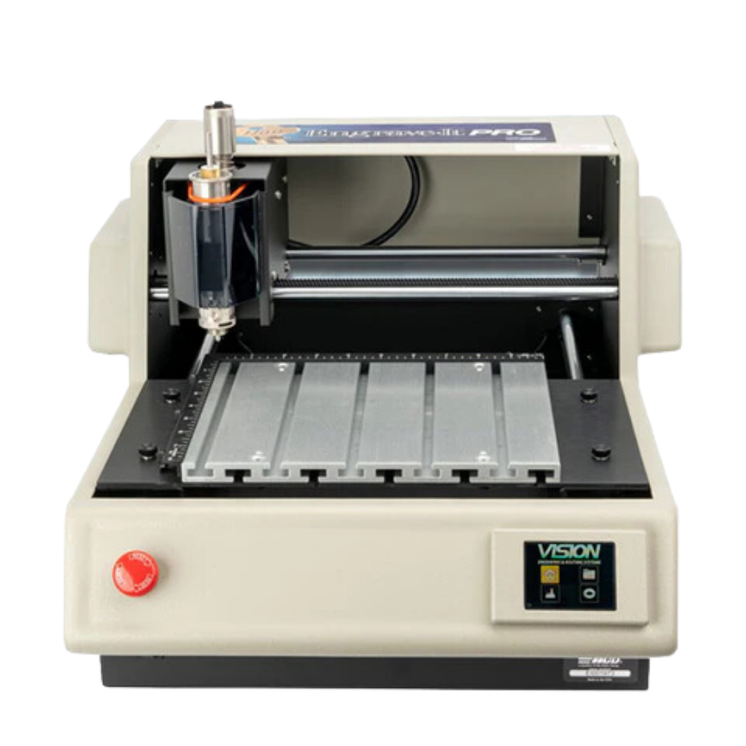 Ilco - ENGRAVE-IT PRO BASIC - Electronic Engraving Marking System for Keys / Cylinders / IC Cores / ID Tags & More
