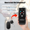 Lonsdor RT4 IR/FR Remote Tester for 868mhz 433mhz 902mhz 315mhz