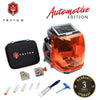 Triton - Plus - Automatic Key Cutting Machine - One Machine Does It All (Automotive Edition)