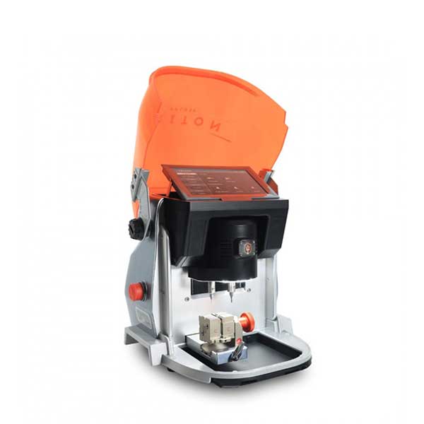 Triton - Plus - Automatic Key Cutting Machine - One Machine Does It All (Automotive Edition)