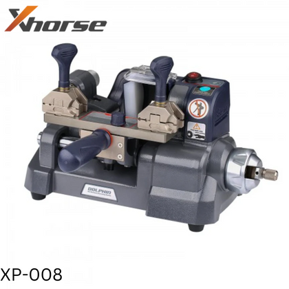 Xhorse - Dolphin XP-008 - Portable Special Bit, Double Bit Key Cutting Machine