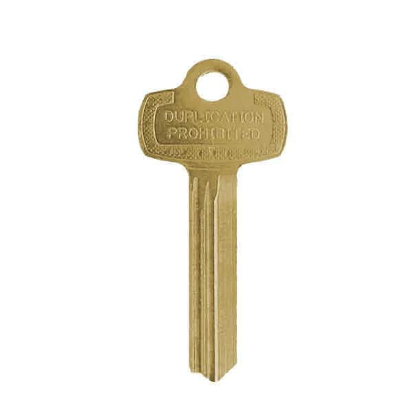 Best IC Core Keys - 1A1J1 - BEST