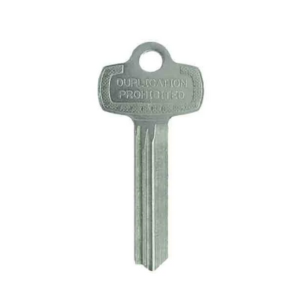 Best IC Core Keys - 1A1G1 - BEST