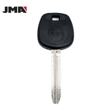 2010 - 2019 Toyota TOY44G Transponder Key (G Chip) (JMA TP34TOYO-15.P)