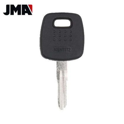 1999-1999 Nissan Infiniti - NSN11T2 - Transponder Key - (ID T5 Chip) (JMA TP13DAT-6.P2)