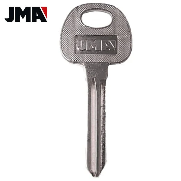 JMA - Hyundai / Kia HY17 Metal Key (JMA HY-11)