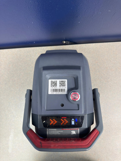 Xhorse - Condor XC Dolphin XP-005 - High Sec Portable Key Cutting Machine - Built-in Battery (Refurbished)