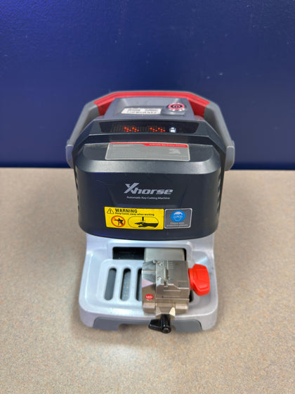 Xhorse - Condor XC Dolphin XP-005 - High Sec Portable Key Cutting Machine W/O Battery (Refurbished)