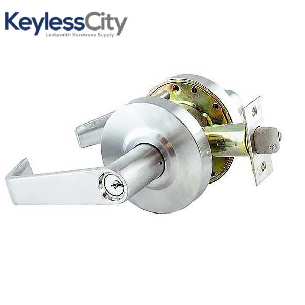 Storeroom Commercial Lever Set Handle Contemporary Design S26D 23