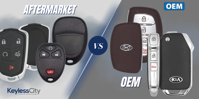 Do You Really Need OEM? A Locksmith’s Guide to Aftermarket Keys