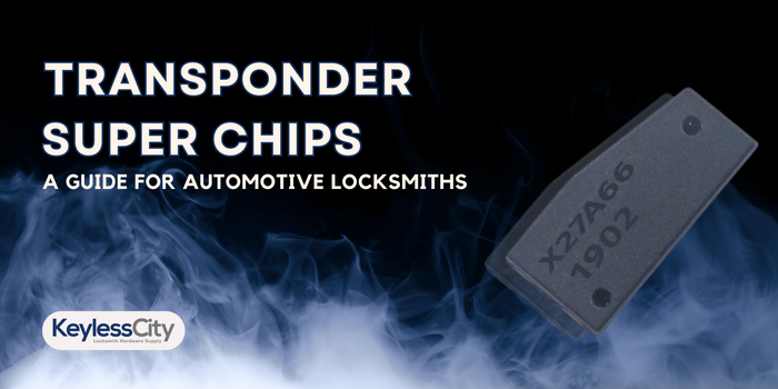 The Truth About Transponder Super Chips: A Guide for Automotive Locksmiths