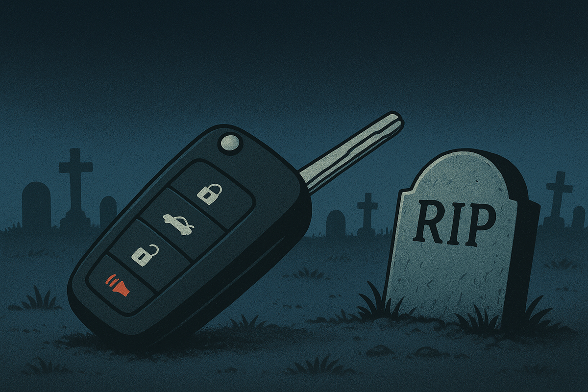 The Remote Graveyard