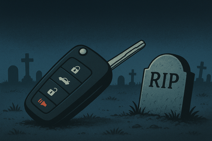The Remote Graveyard