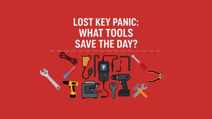 Lost-Key Panic: What Tools Save the Day