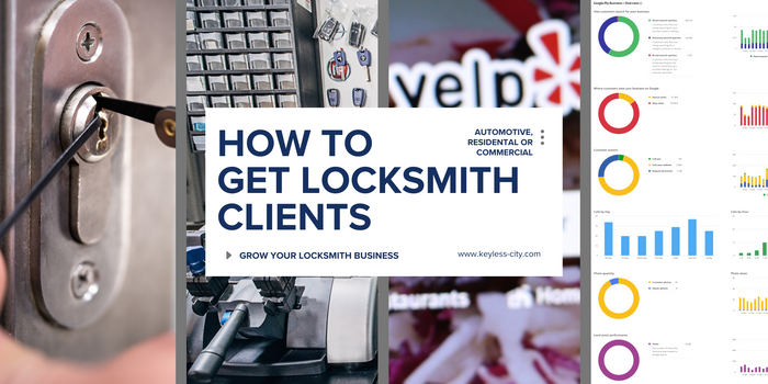 Boost locksmith leads with Google My Business, Yelp, Facebook, referrals, and vehicle branding. Real strategies to get more clients today.